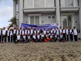 Foto Kegiatan Peningkatan Kapasitas Pimpinan Menuju Profesionalitas &quot;Capacity Building For A...