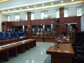 Khazanah Arsip Sekretariat Berupa Dokumentasi (Foto) Tahun 2021 tentang CPNS (Formasi CPNS 2020)