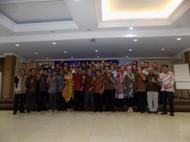 Foto Kegiatan Peningkatan Kapasitas Pimpinan Menuju Profesionalitas &quot;Capacity Building For A...