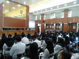 Khazanah Arsip Sekretariat Berupa Dokumentasi (Foto) Tahun 2020 tentang Asistensi Pemberkasan NIP...