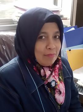 Foto 06 Kepala Sub Bagian Perencanaan dan Keuangan Badan Kepegawaian dan Pengembangan Sumber Daya...