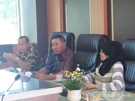 Khazanah Arsip Sekretariat Berupa Dokumentasi (Foto) Tahun 2020 tentang Pensiun 2020