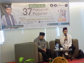 Khazanah Arsip Sekretariat Berupa Dokumentasi (Foto) Tahun 2021 tentang Peningkatan Kapasitas Pim...