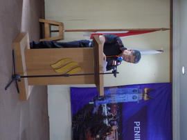 Foto Kegiatan Peningkatan Kapasitas Pimpinan Menuju Profesionalitas &quot;Capacity Building For A...