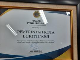 Khazanah Arsip Sekretariat Berupa Dokumentasi (Foto) Tahun 2020 tentang Pengumuman, Sambutan dan ...