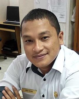 Foto 24 Staf Sub Bidang Pengadaan dan Pemberhentian Badan Kepegawaian dan Pengembangan Sumber Day...