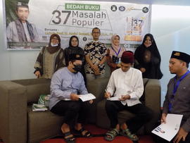 Khazanah Arsip Sekretariat Berupa Dokumentasi (Foto) Tahun 2021 tentang Peningkatan Kapasitas Pimpinan