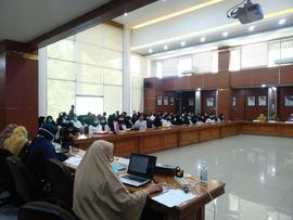 Khazanah Arsip Sekretariat Berupa Dokumentasi (Foto) Tahun 2020 tentang Asistensi Pemberkasan NIP...