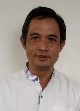 Foto 14  	Staf Sub Bagian Umum dan Kepegawaian Badan Kepegawaian dan Pengembangan Sumber Daya Man...