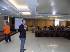 Foto Kegiatan Peningkatan Kapasitas Pimpinan Menuju Profesionalitas &quot;Capacity Building For A...