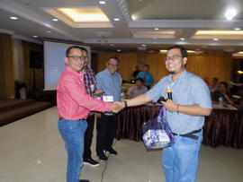 Foto Kegiatan Peningkatan Kapasitas Pimpinan Menuju Profesionalitas &quot;Capacity Building For A...
