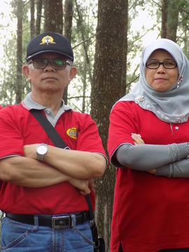 Family Gathering Pegawai Badan Pengembangan dan Sumber Daya Manusia Tahun 2017