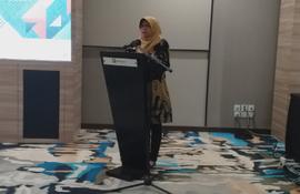 Khazanah Arsip Sekretariat Berupa Dokumentasi (Foto) Tahun 2021 tentang Pembekalan Purna Tugas