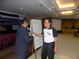 Foto Kegiatan Peningkatan Kapasitas Pimpinan Menuju Profesionalitas &quot;Capacity Building For A...