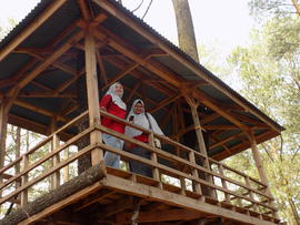 Family Gathering Pegawai Badan Pengembangan dan Sumber Daya Manusia Tahun 2017