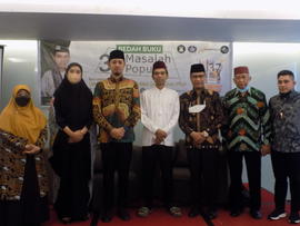 Khazanah Arsip Sekretariat Berupa Dokumentasi (Foto) Tahun 2021 tentang Peningkatan Kapasitas Pim...