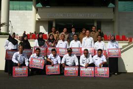 Foto Kegiatan ASN Berprestasi Kota Bukittinggi Tahun 2017