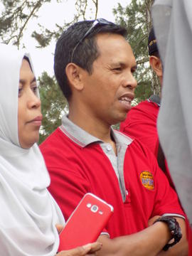 Family Gathering Pegawai Badan Pengembangan dan Sumber Daya Manusia Tahun 2017