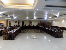 Foto Kegiatan Peningkatan Kapasitas Pimpinan Menuju Profesionalitas &quot;Capacity Building For A...
