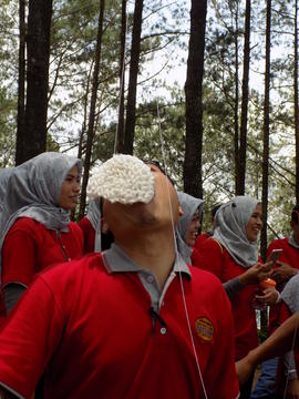 Family Gathering Pegawai Badan Pengembangan dan Sumber Daya Manusia Tahun 2017