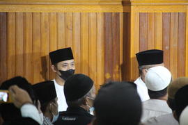 Khazanah Arsip Sekretariat Berupa Dokumentasi (Foto) Tahun 2021 tentang Peningkatan Kapasitas Pim...