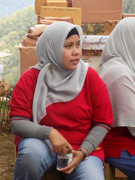 Family Gathering Pegawai Badan Pengembangan dan Sumber Daya Manusia Tahun 2017