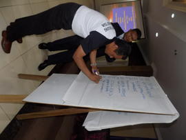 Foto Kegiatan Peningkatan Kapasitas Pimpinan Menuju Profesionalitas &quot;Capacity Building For A...