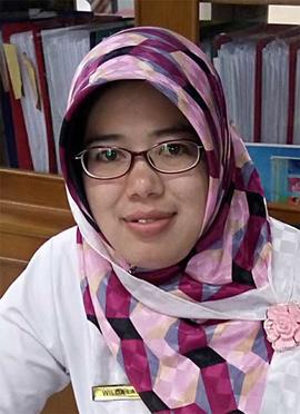 Foto 10 Kepala Sub Bidang Pembinaan Aparatur Badan Kepegawaian dan Pengembangan Sumber Daya Manus...