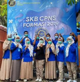 Khazanah Arsip Sekretariat Berupa Dokumentasi (Foto) Tahun 2020 tentang SKB