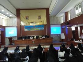 Khazanah Arsip Sekretariat Berupa Dokumentasi (Foto) Tahun 2020 tentang Pembekalan CPNS