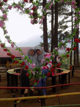 Family Gathering Pegawai Badan Pengembangan dan Sumber Daya Manusia Tahun 2017