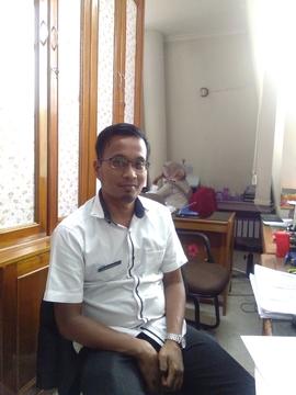 Foto 36 Staf Sub Bidang Pendidikan dan Pelatihan Badan Kepegawaian dan Pengembangan Sumber Daya M...