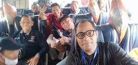 Khazanah Arsip Sekretariat Berupa Dokumentasi (Foto) Tahun 2021 tentang Pembekalan Purna Tugas