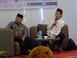 Khazanah Arsip Sekretariat Berupa Dokumentasi (Foto) Tahun 2021 tentang Peningkatan Kapasitas Pim...