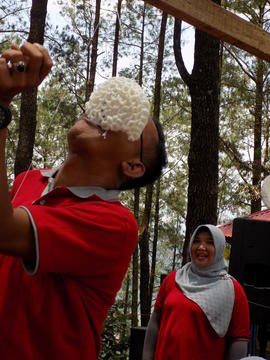 Family Gathering Pegawai Badan Pengembangan dan Sumber Daya Manusia Tahun 2017