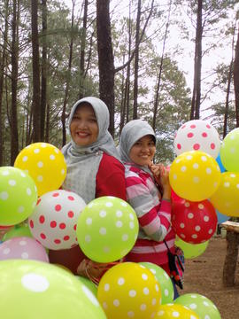 Family Gathering Pegawai Badan Pengembangan dan Sumber Daya Manusia Tahun 2017