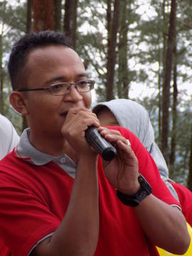 Family Gathering Pegawai Badan Pengembangan dan Sumber Daya Manusia Tahun 2017