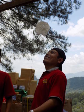 Family Gathering Pegawai Badan Pengembangan dan Sumber Daya Manusia Tahun 2017