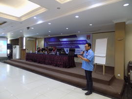 Foto Kegiatan Peningkatan Kapasitas Pimpinan Menuju Profesionalitas &quot;Capacity Building For A...