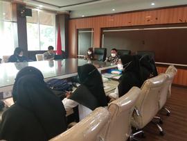 Khazanah Arsip Sekretariat Berupa Dokumentasi (Foto) Tahun 2021 tentang P3K
