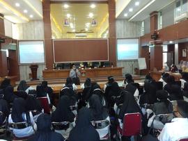 Khazanah Arsip Sekretariat Berupa Dokumentasi (Foto) Tahun 2020 tentang Pembekalan CPNS