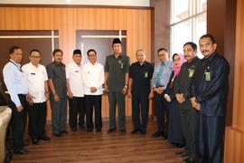 Penyerahan Aset BMN MA ke Pemko Bukittinggi