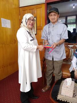 Perpisahan purna Tugas 1
