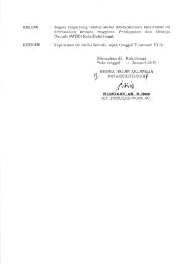 SK Penetapan Pemakaian Kendaraan 4
