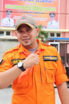 Khasanah Foto FERDIAN_SAPUTRA__PUSDALOPS