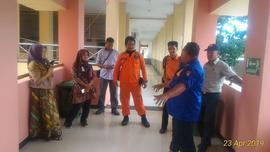 Khazanah Arsip Foto-foto Pencegahan dan Kesiapsiagaan (Hari Kesiapsiagaan Bencana Nasiaonal)