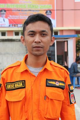Khasanah Foto ANDRE_MASDA__PUSDALOPS