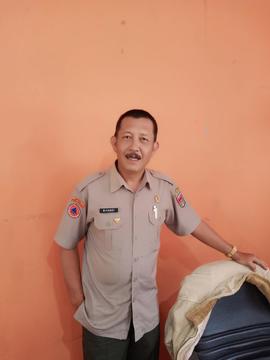 Foto Kasi Kedaruratan dan Logistik