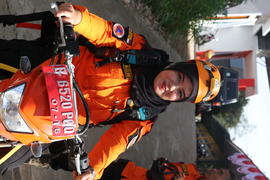 Khasanah Foto PUTRI ADELINE