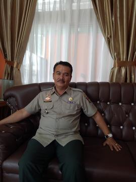 Khasanah Foto Kalaksan BPBD : Drs. IBENTARO SAMUDRA, MM